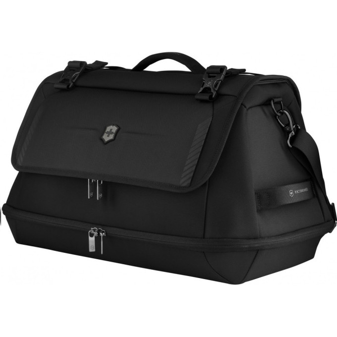 Дорожная сумка VICTORINOX CROSSLIGHT BLACK 612424