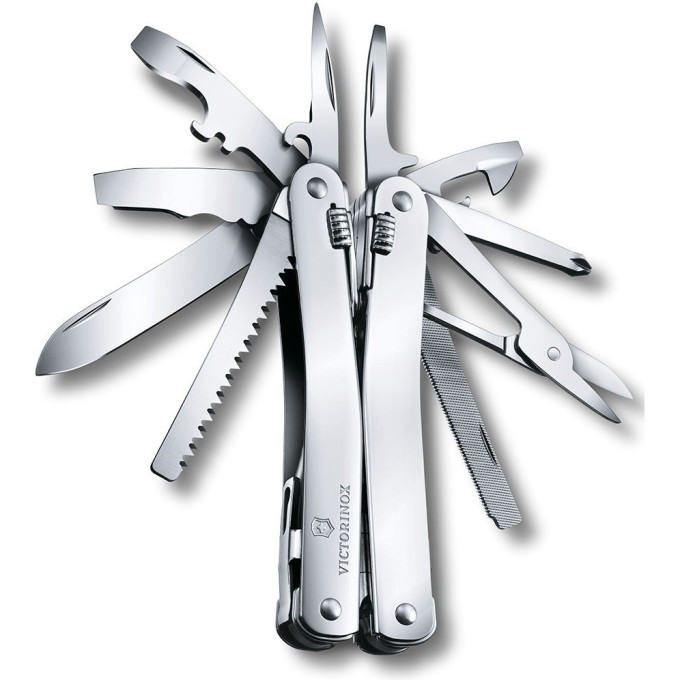 Мультитул VICTORINOX SWISSTOOL SPIRIT 3,0224.LB1