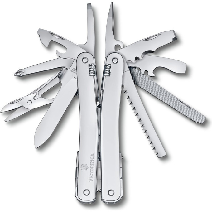 Мультитул VICTORINOX SWISSTOOL SPIRIT MX 3,0224.MN