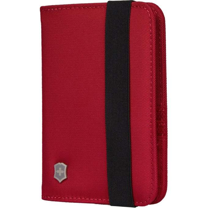 Обложка для паспорта VICTORINOX TRAVEL ACCESSORIES 5,0/Red 610607