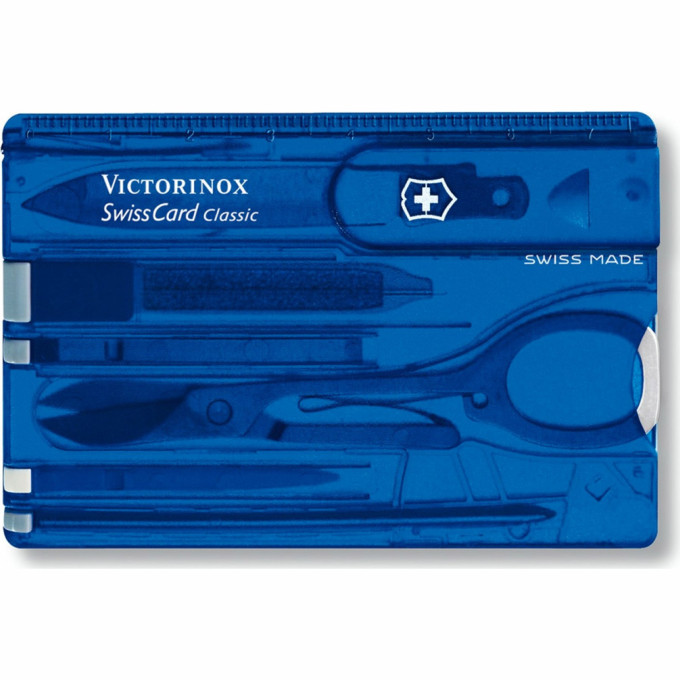 Карточка VICTORINOX SWISSCARD CLASSIC 0,7122.T2
