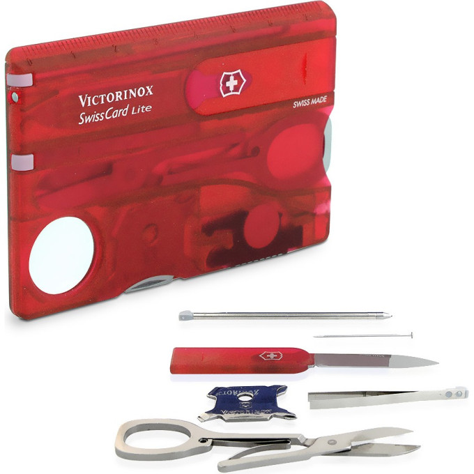 Карточка VICTORINOX SWISSCARD LITE 0,7300.T