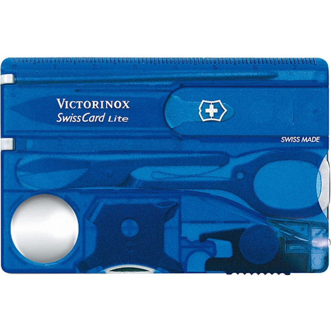Карточка VICTORINOX SWISSCARD LITE 0,7322.T2