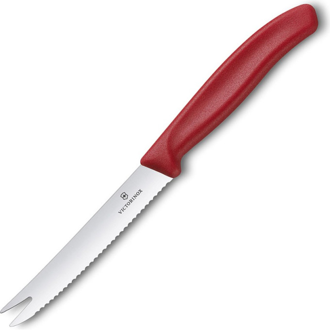 Нож для сыра и колбасы VICTORINOX SWISSCLASSIC 6,7861