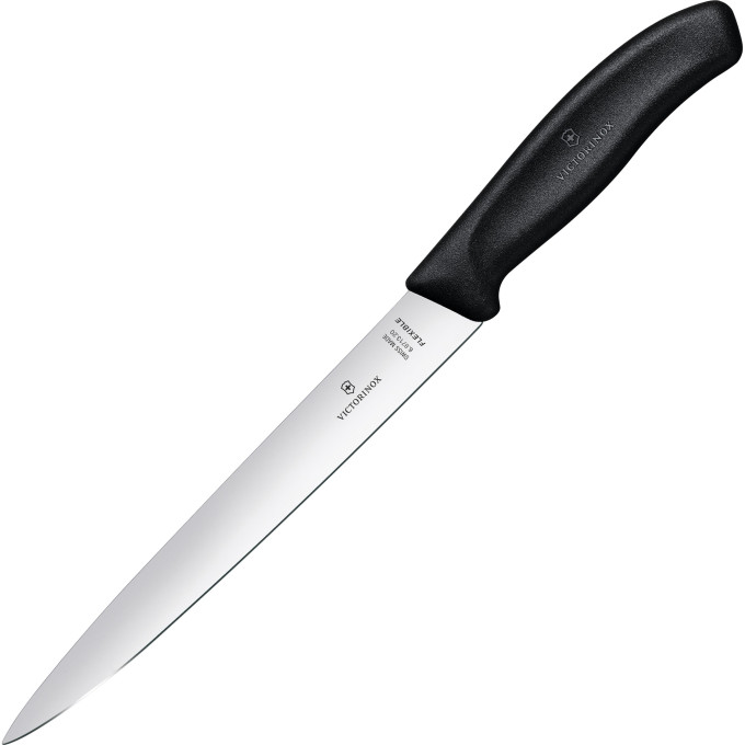 Нож филейный VICTORINOX SWISSCLASSIC FILLETING FLEXIBLE 6.8713.20B