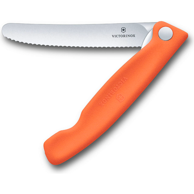 Нож для овощей VICTORINOX SWISS CLASSIC складной 6,7839.FC1