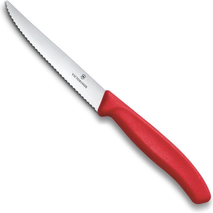 VICTORINOX Swiss Classic нож для стейка, красный 6,7231.C1