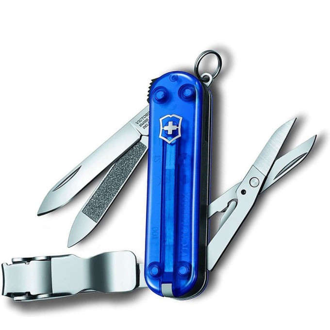 Нож-брелок VICTORINOX NAILCLIP 580 0,6463.T2