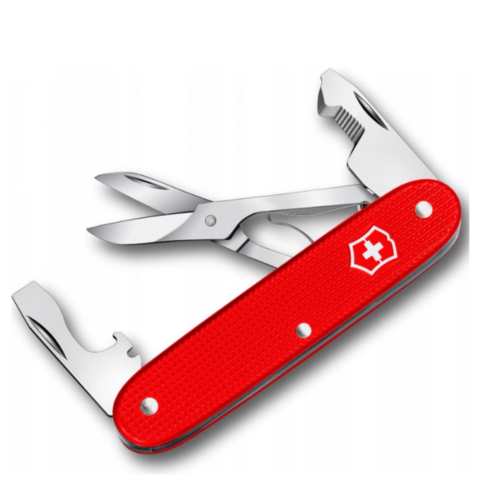 VICTORINOX COMPANION SLIM ALOX 0.8170.20