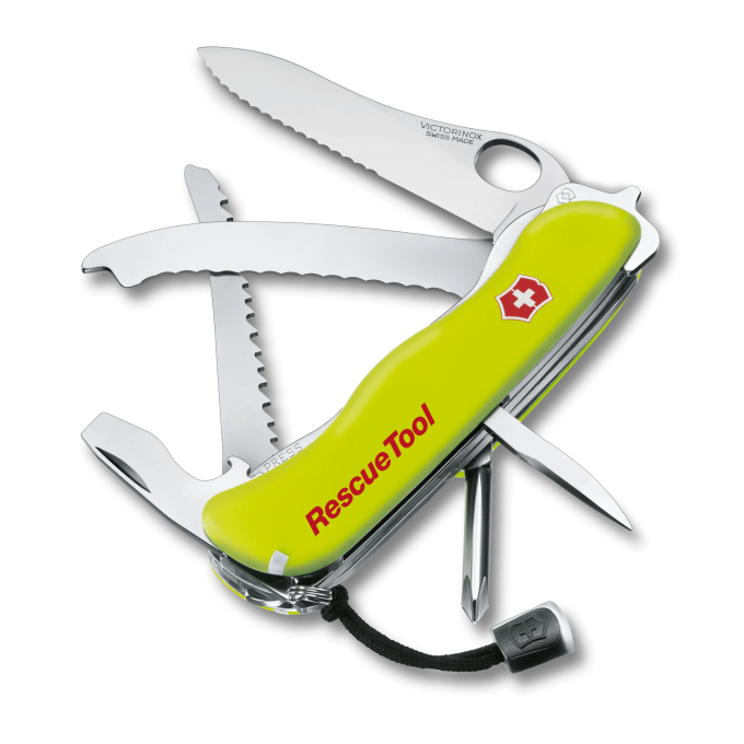 Нож VICTORINOX RESCUE TOOL 0,8623.MWN