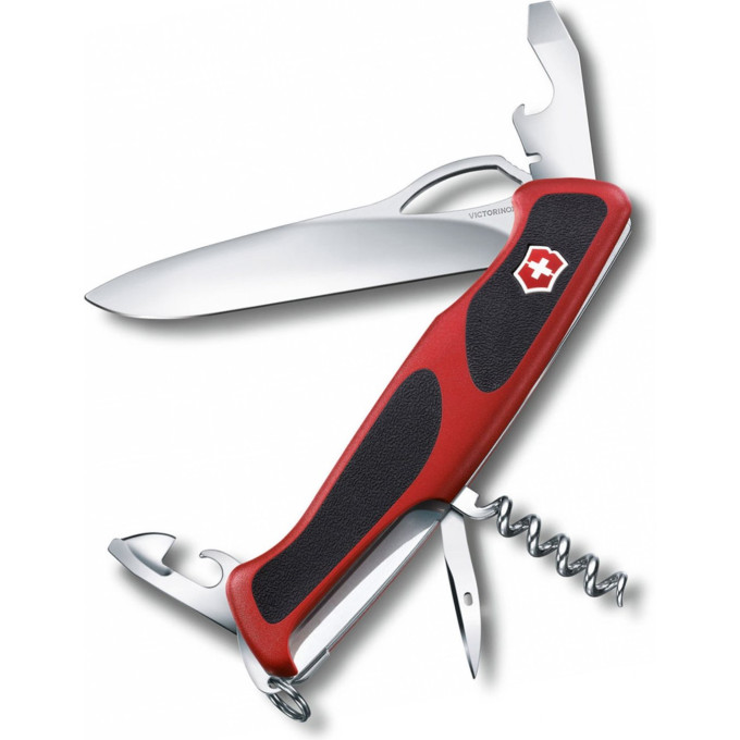 Нож VICTORINOX RANGERGRIP 61 ONE HAND 0,9553.MC