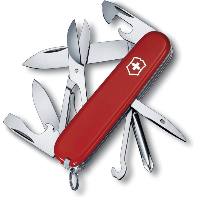 Нож VICTORINOX SUPER TINKER 1,4703