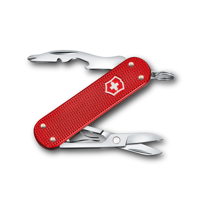 Нож VICTORINOX COMPANION S ALOX 0.6261.20
