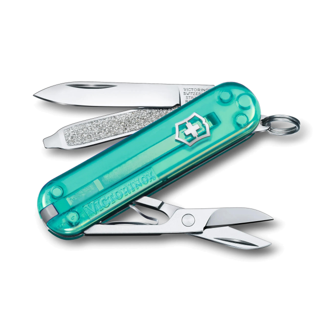 Нож-брелок VICTORINOX CLASSIC SD 0,6223.T24G