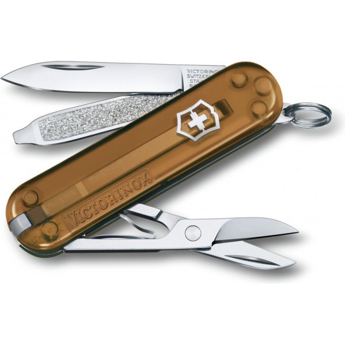 Нож-брелок VICTORINOX CLASSIC SD COLORS 0,6223.T55G