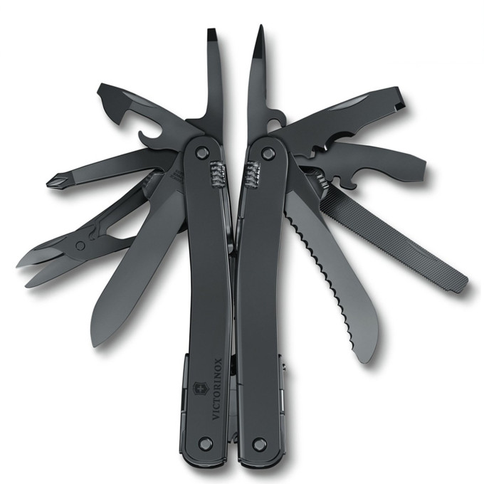 Мультитул VICTORINOX SWISSTOOL SPIRIT MXBS 3,0226.M3N