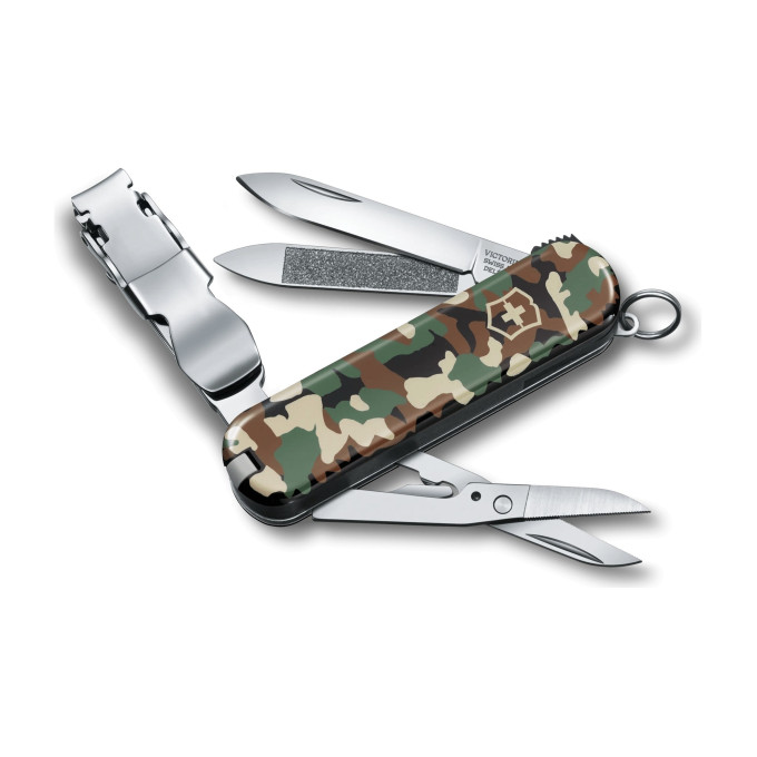 Нож-брелок VICTORINOX NAILCLIP 580 0.6463.94