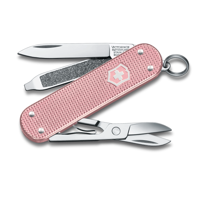 Нож-брелок VICTORINOX CLASSIC SD ALOX COLORS 0.6221.252G