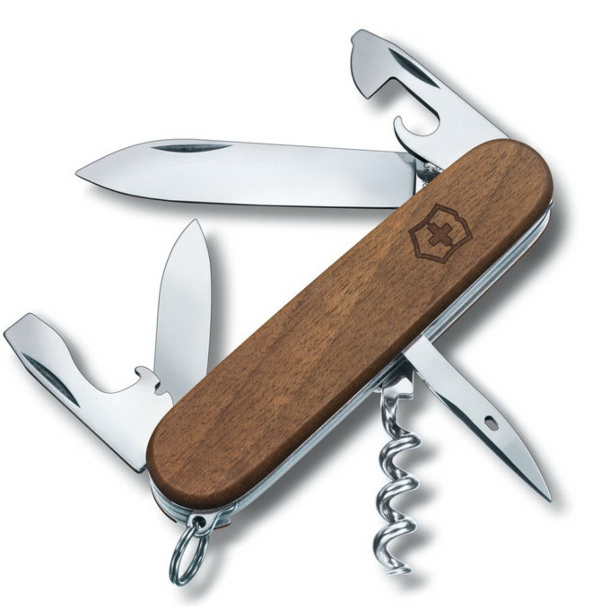 Нож VICTORINOX SPARTAN WOOD 1.3601.63