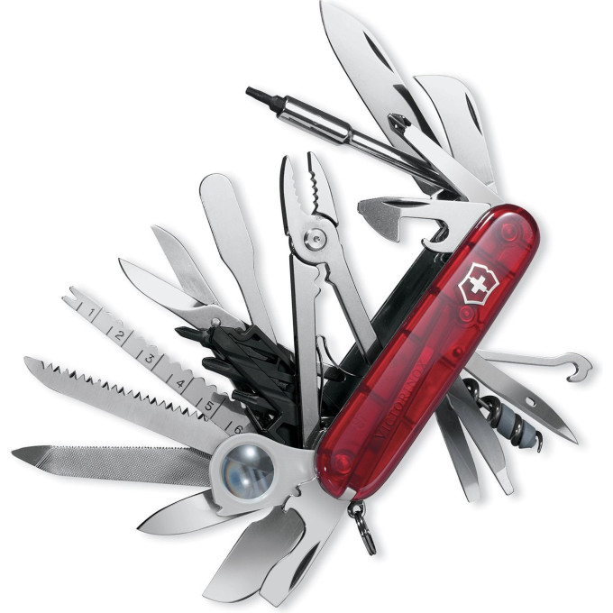 Нож VICTORINOX SWISS CHAMP XLT 1,6795.XLT