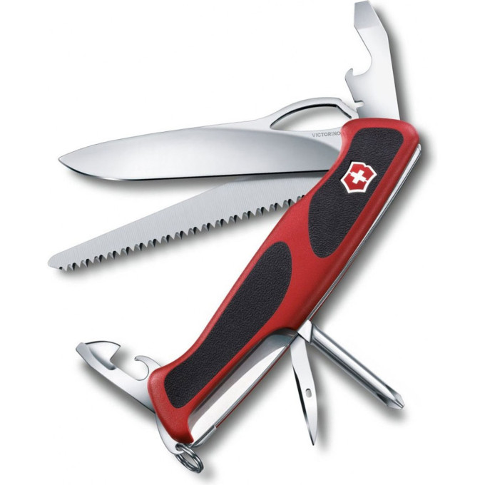 Нож VICTORINOX RANGERGRIP 78 ONE HAND 0,9663.MC