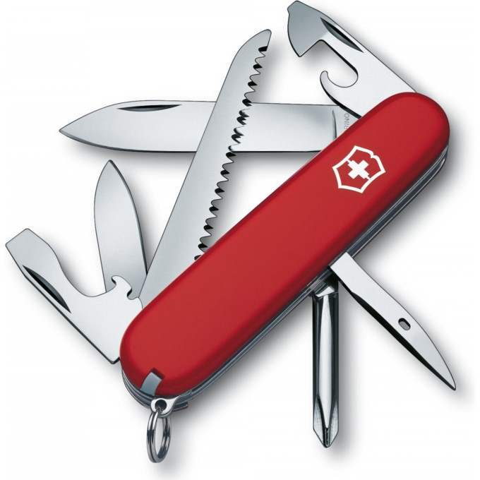 Нож VICTORINOX HIKER 1,4613