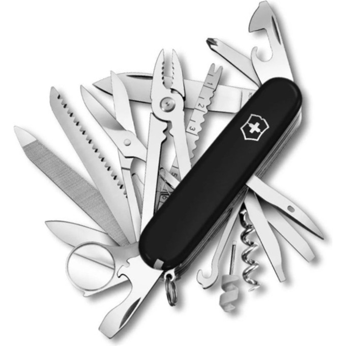 Нож VICTORINOX SWISS CHAMP 1.6795.3
