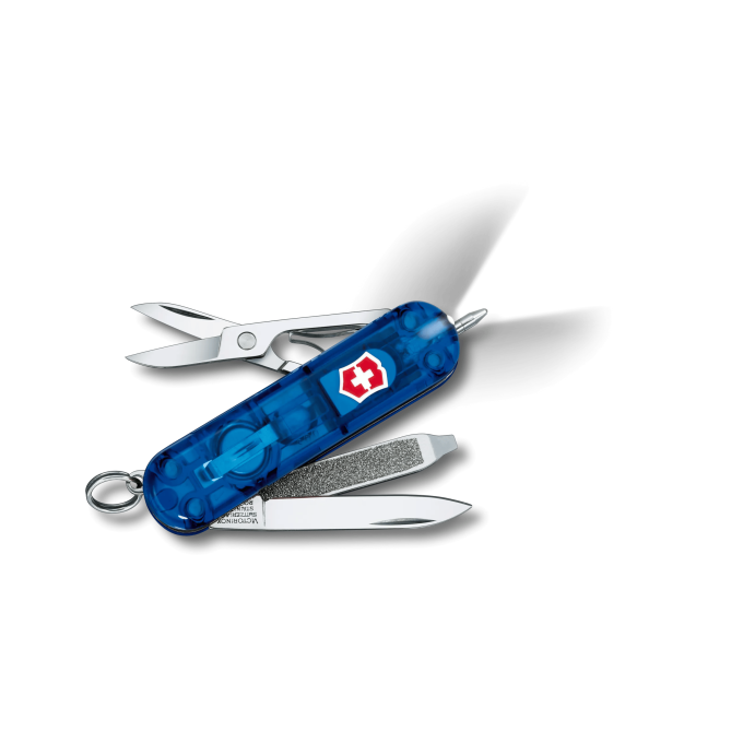 Нож-брелок VICTORINOX SIGNATURE LITE 0,6226.T2