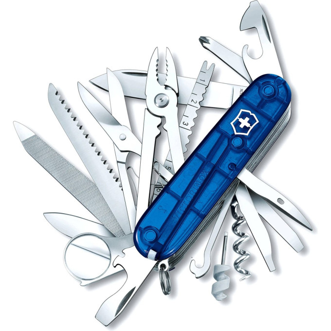 Нож VICTORINOX SWISS CHAMP 1,6795.T2