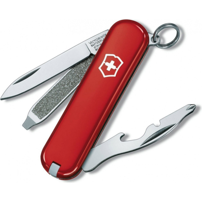 Нож-брелок VICTORINOX RALLY 0,6163