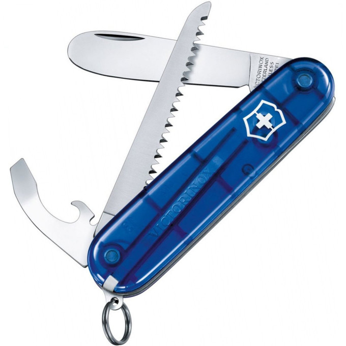 Нож VICTORINOX MY FIRST VICTORINOX 0,2373.T2