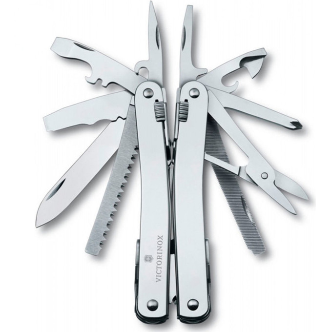 Мультитул VICTORINOX SWISSTOOL SPIRIT X 3,0224.L