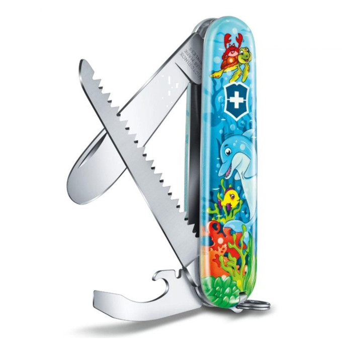 Набор для детей VICTORINOX "ДЕЛЬФИН" 0,2373.E1