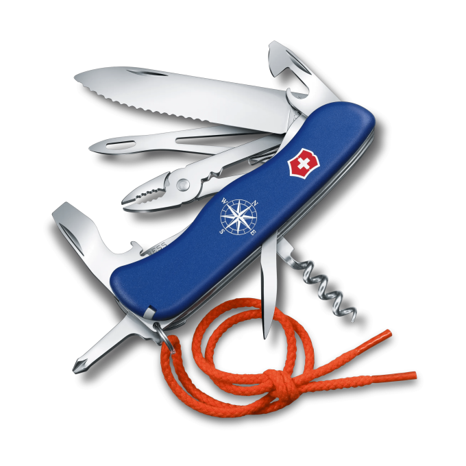 Нож VICTORINOX SKIPPER 0.8593.2W