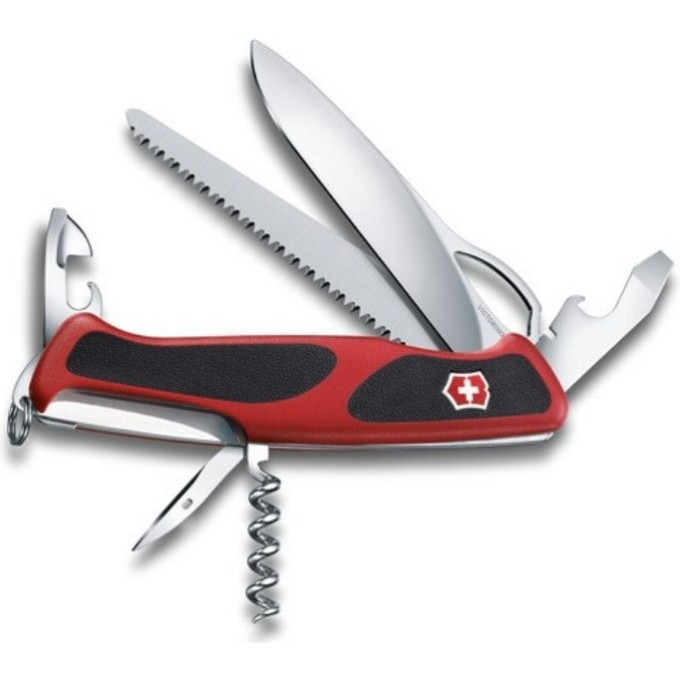 Нож VICTORINOX RANGERGRIP 79 ONE HAND 0,9563.MC