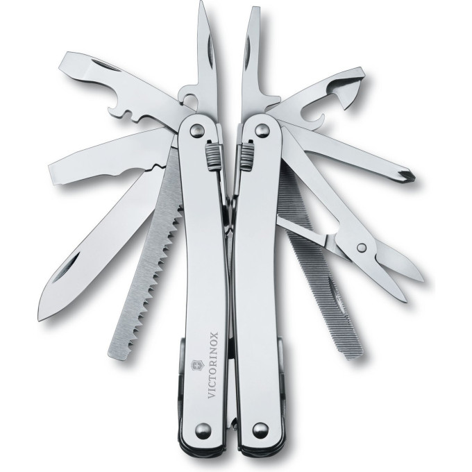 Мультитул VICTORINOX SWISSTOOL SPIRIT X PLUS 3,0235.L