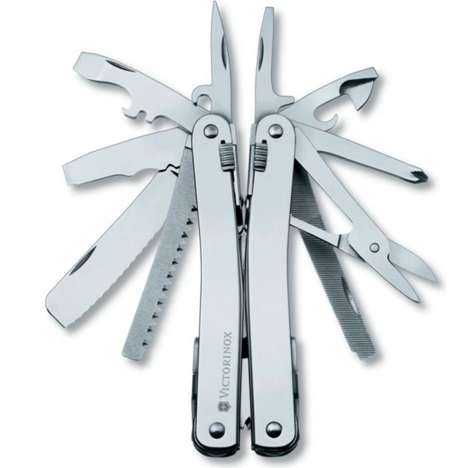 Мультитул VICTORINOX SWISSTOOL SPIRIT XC PLUS 3,0238.L