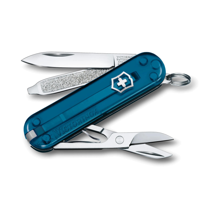 Нож-брелок VICTORINOX CLASSIC SD 0,6223.T61G