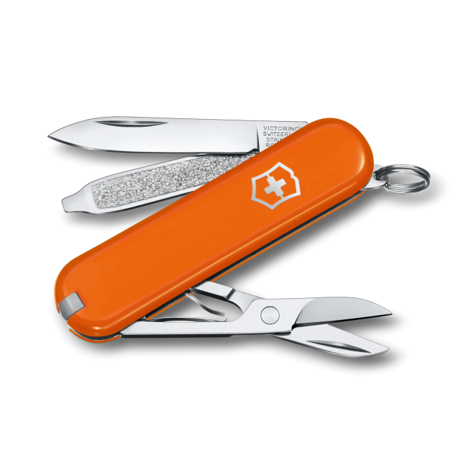 Нож-брелок VICTORINOX CLASSIC SD 0.6223.83G