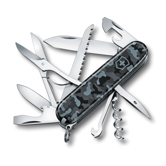 Нож VICTORINOX HUNTSMAN 1.3713.942