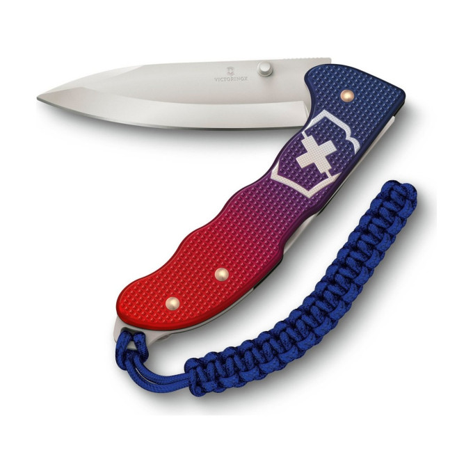 Складной нож VICTORINOX EVOKE ALOX 0,9415.D221