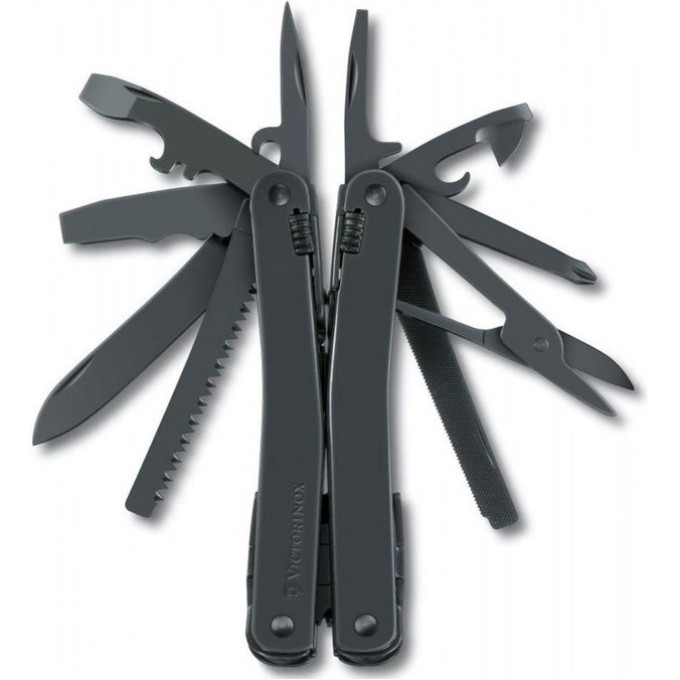Мультитул VICTORINOX SWISSTOOL SPIRIT XBS 3.0224.3CN