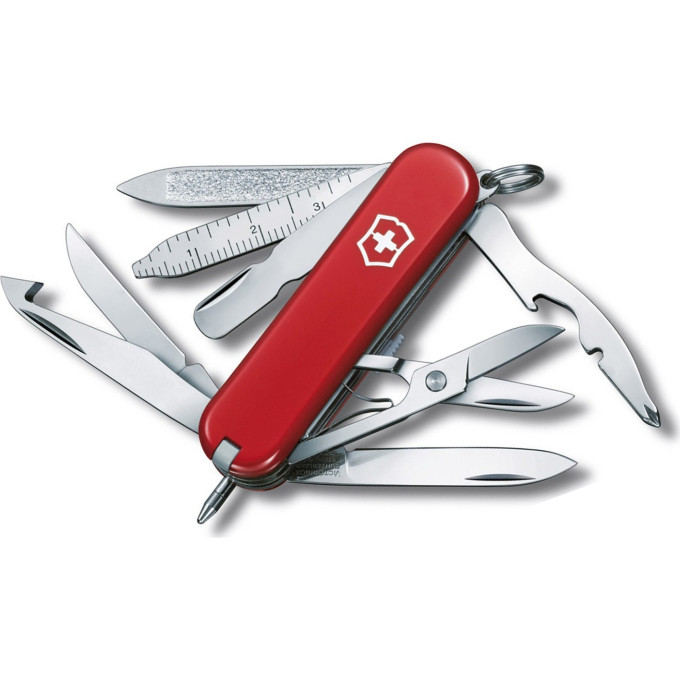 Нож-брелок VICTORINOX MINI CHAMP 0,6385