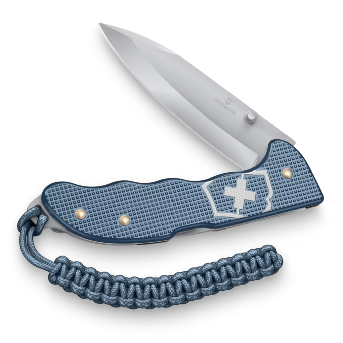 Нож перочинный VICTORINOX EVOKE ALOX LE26 (0,9415.L26) 136мм