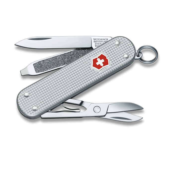 Нож-брелок VICTORINOX CLASSIC ALOX 0.6221.26