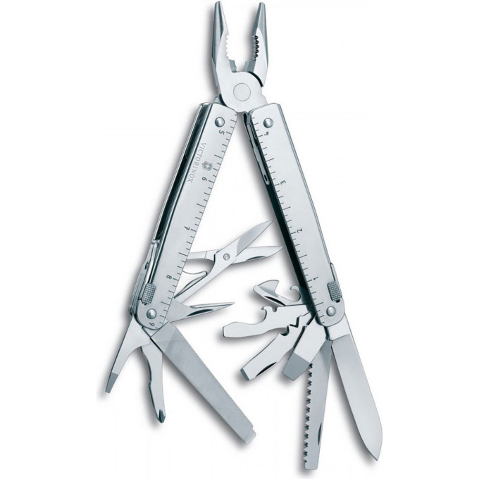 Мультитул VICTORINOX SWISSTOOL X 3,0327.N