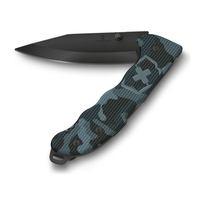 Нож перочинный VICTORINOX EVOKE BSH ALOX NAVY 0,9425.DS222