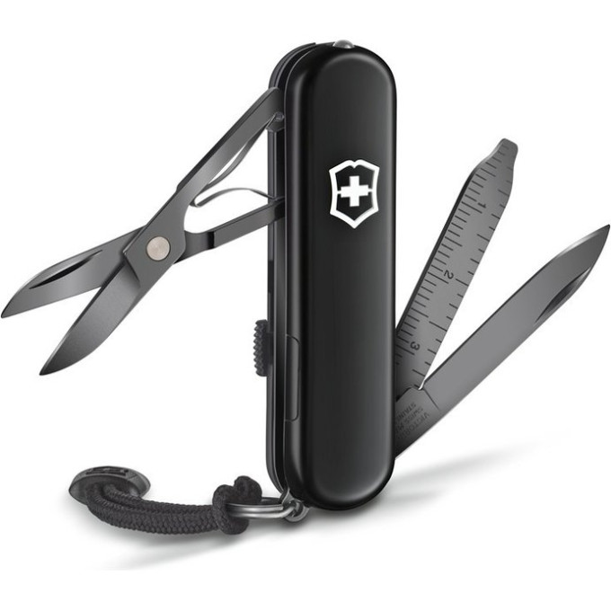 Нож VICTORINOX SIGNATURE LITE ONYX BLACK 0.6226.31P