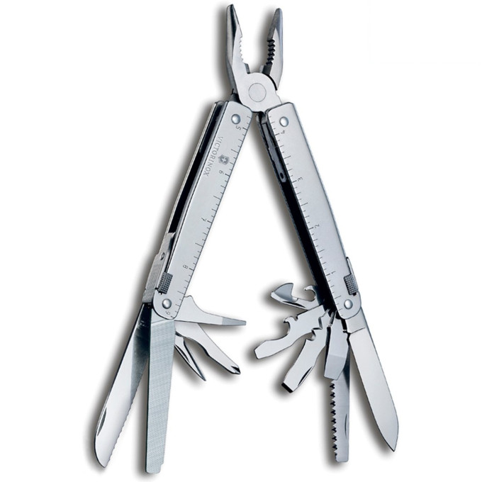 Мультитул VICTORINOX SWISSTOOL 3,0323.H