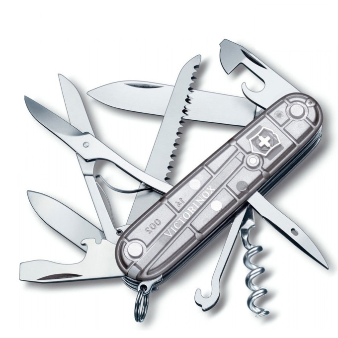 Нож VICTORINOX HUNTSMAN 1,3713.T7